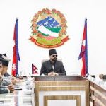 मन्त्रिपरिषद्को बैठक दिउसो १ बजे बस्दै