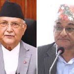 केपी ओली र उनका दुई मन्त्रीलाई मानवताको कसुरमा कारबाही गर्न मानव अधिकार आयोगको सिफारिस 